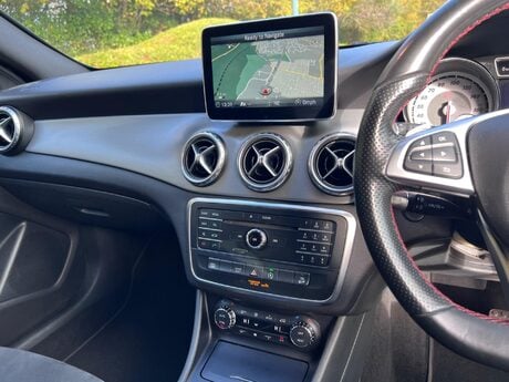 Mercedes-Benz GLA 2.1 GLA220d AMG Line 7G-DCT 4MATIC Euro 6 (s/s) 5dr 19