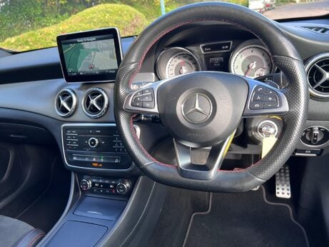 Mercedes-Benz GLA 2.1 GLA220d AMG Line 7G-DCT 4MATIC Euro 6 (s/s) 5dr 71