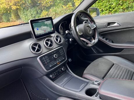 Mercedes-Benz GLA 2.1 GLA220d AMG Line 7G-DCT 4MATIC Euro 6 (s/s) 5dr 22