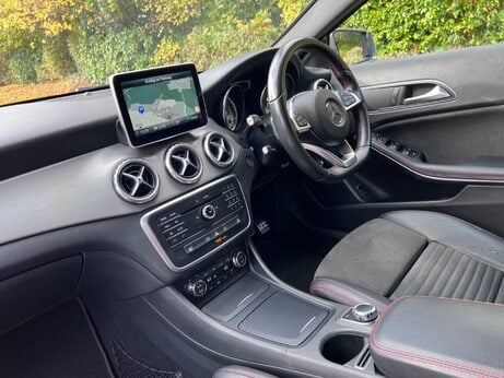 Mercedes-Benz GLA 2.1 GLA220d AMG Line 7G-DCT 4MATIC Euro 6 (s/s) 5dr 18