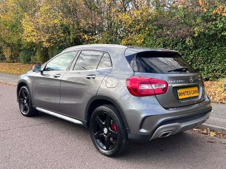 Mercedes-Benz GLA 2.1 GLA220d AMG Line 7G-DCT 4MATIC Euro 6 (s/s) 5dr 48
