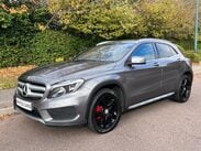 Mercedes-Benz GLA 2.1 GLA220d AMG Line 7G-DCT 4MATIC Euro 6 (s/s) 5dr 45