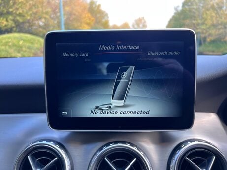 Mercedes-Benz GLA 2.1 GLA220d AMG Line 7G-DCT 4MATIC Euro 6 (s/s) 5dr 65