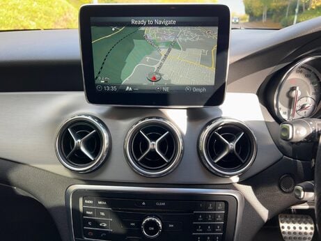 Mercedes-Benz GLA 2.1 GLA220d AMG Line 7G-DCT 4MATIC Euro 6 (s/s) 5dr 69