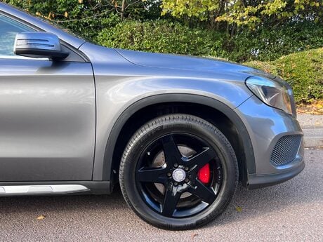 Mercedes-Benz GLA 2.1 GLA220d AMG Line 7G-DCT 4MATIC Euro 6 (s/s) 5dr 10