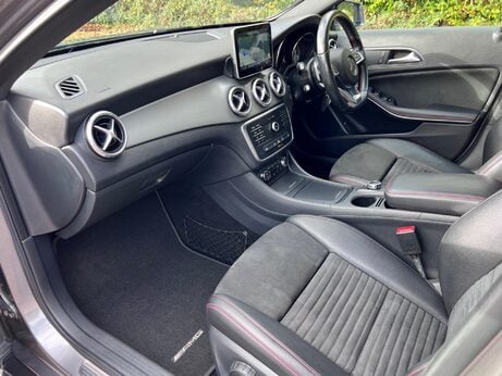Mercedes-Benz GLA 2.1 GLA220d AMG Line 7G-DCT 4MATIC Euro 6 (s/s) 5dr 76