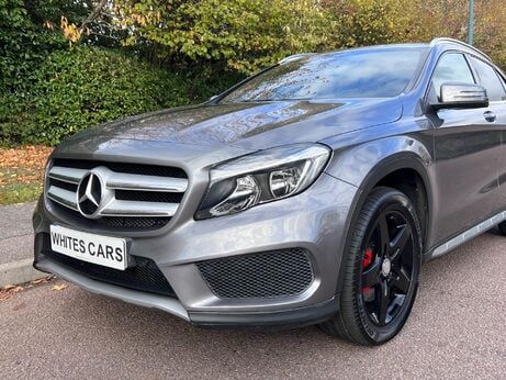 Mercedes-Benz GLA 2.1 GLA220d AMG Line 7G-DCT 4MATIC Euro 6 (s/s) 5dr 47