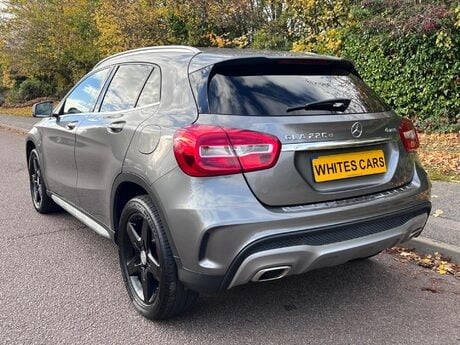 Mercedes-Benz GLA 2.1 GLA220d AMG Line 7G-DCT 4MATIC Euro 6 (s/s) 5dr 47