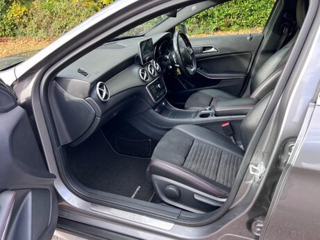 Mercedes-Benz GLA 2.1 GLA220d AMG Line 7G-DCT 4MATIC Euro 6 (s/s) 5dr 75