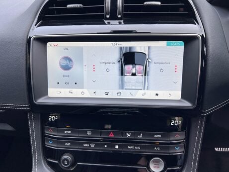Jaguar F-Pace 2.0 D180 R-Sport Auto AWD Euro 6 (s/s) 5dr 38