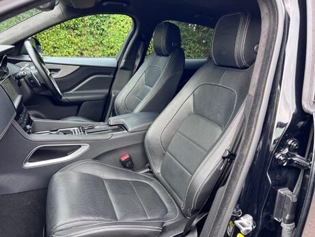 Jaguar F-Pace 2.0 D180 R-Sport Auto AWD Euro 6 (s/s) 5dr 66