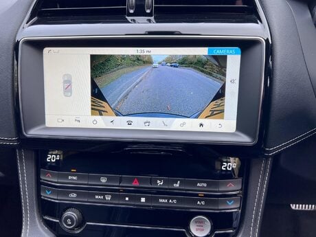 Jaguar F-Pace 2.0 D180 R-Sport Auto AWD Euro 6 (s/s) 5dr 44