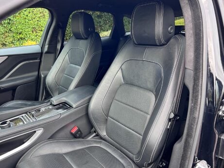Jaguar F-Pace 2.0 D180 R-Sport Auto AWD Euro 6 (s/s) 5dr 65