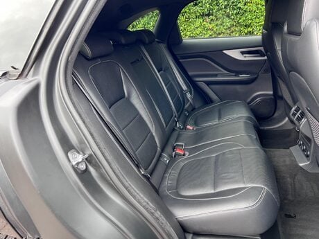 Jaguar F-Pace 2.0 D180 R-Sport Auto AWD Euro 6 (s/s) 5dr 27