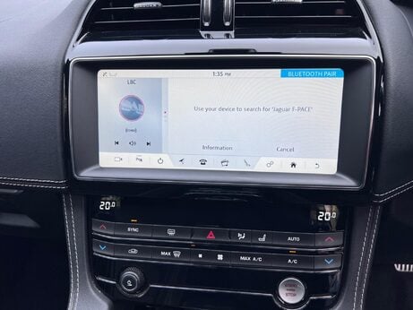 Jaguar F-Pace 2.0 D180 R-Sport Auto AWD Euro 6 (s/s) 5dr 42