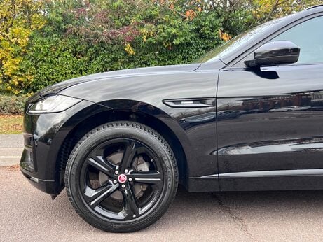 Jaguar F-Pace 2.0 D180 R-Sport Auto AWD Euro 6 (s/s) 5dr 36