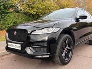 Jaguar F-Pace 2.0 D180 R-Sport Auto AWD Euro 6 (s/s) 5dr 53