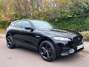 Jaguar F-Pace 2.0 D180 R-Sport Auto AWD Euro 6 (s/s) 5dr 50