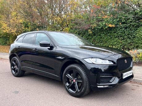 Jaguar F-Pace 2.0 D180 R-Sport Auto AWD Euro 6 (s/s) 5dr 50