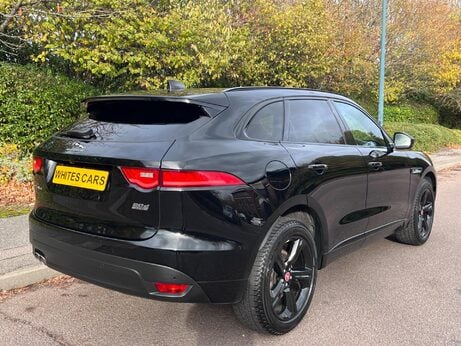 Jaguar F-Pace 2.0 D180 R-Sport Auto AWD Euro 6 (s/s) 5dr 57