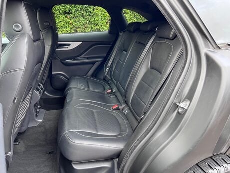 Jaguar F-Pace 2.0 D180 R-Sport Auto AWD Euro 6 (s/s) 5dr 19