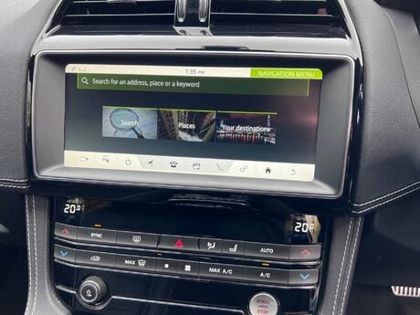 Jaguar F-Pace 2.0 D180 R-Sport Auto AWD Euro 6 (s/s) 5dr 48