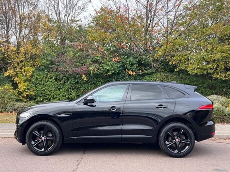 Jaguar F-Pace 2.0 D180 R-Sport Auto AWD Euro 6 (s/s) 5dr 54