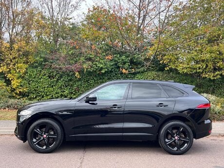 Jaguar F-Pace 2.0 D180 R-Sport Auto AWD Euro 6 (s/s) 5dr 6