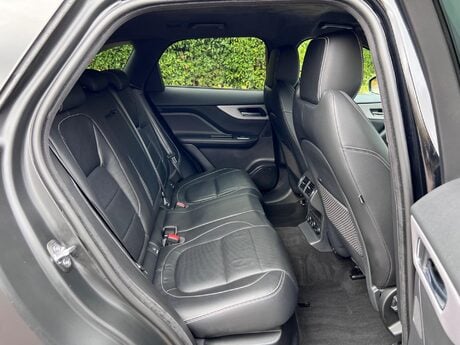 Jaguar F-Pace 2.0 D180 R-Sport Auto AWD Euro 6 (s/s) 5dr 26