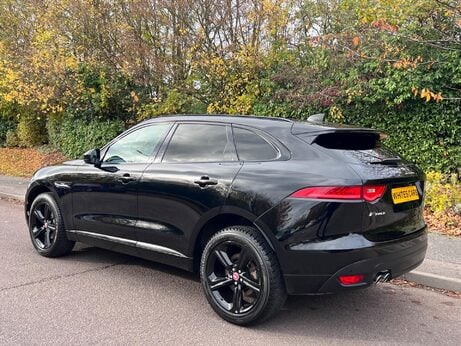 Jaguar F-Pace 2.0 D180 R-Sport Auto AWD Euro 6 (s/s) 5dr 3