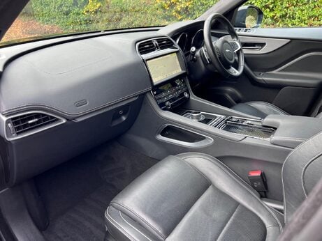 Jaguar F-Pace 2.0 D180 R-Sport Auto AWD Euro 6 (s/s) 5dr 59