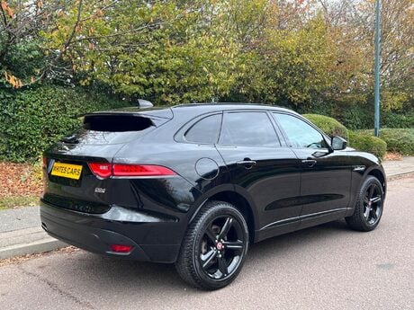 Jaguar F-Pace 2.0 D180 R-Sport Auto AWD Euro 6 (s/s) 5dr 3