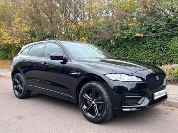 Jaguar F-Pace 2.0 D180 R-Sport Auto AWD Euro 6 (s/s) 5dr