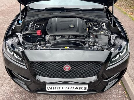Jaguar F-Pace 2.0 D180 R-Sport Auto AWD Euro 6 (s/s) 5dr 30