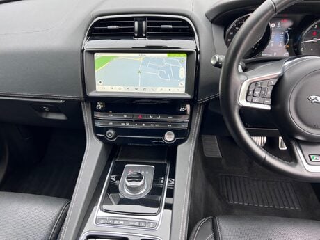 Jaguar F-Pace 2.0 D180 R-Sport Auto AWD Euro 6 (s/s) 5dr 66