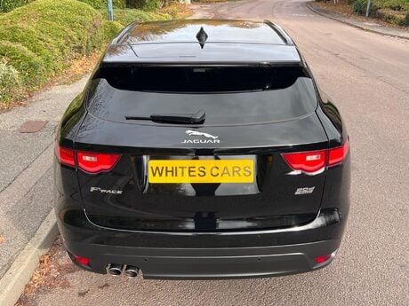 Jaguar F-Pace 2.0 D180 R-Sport Auto AWD Euro 6 (s/s) 5dr 60