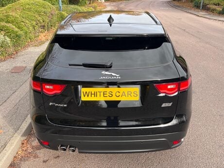 Jaguar F-Pace 2.0 D180 R-Sport Auto AWD Euro 6 (s/s) 5dr 56