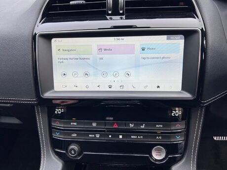 Jaguar F-Pace 2.0 D180 R-Sport Auto AWD Euro 6 (s/s) 5dr 47