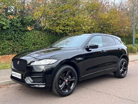 Jaguar F-Pace 2.0 D180 R-Sport Auto AWD Euro 6 (s/s) 5dr 56
