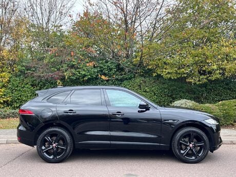 Jaguar F-Pace 2.0 D180 R-Sport Auto AWD Euro 6 (s/s) 5dr 2