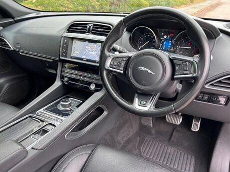 Jaguar F-Pace 2.0 D180 R-Sport Auto AWD Euro 6 (s/s) 5dr 79