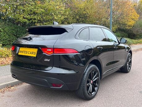 Jaguar F-Pace 2.0 D180 R-Sport Auto AWD Euro 6 (s/s) 5dr 67