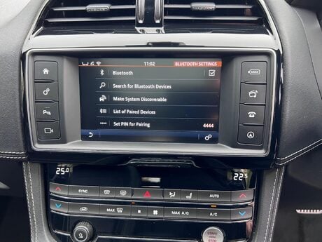 Jaguar F-Pace 2.0 D180 R-Sport Auto AWD Euro 6 (s/s) 5dr 77