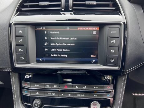 Jaguar F-Pace 2.0 D180 R-Sport Auto AWD Euro 6 (s/s) 5dr 73