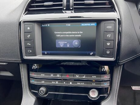 Jaguar F-Pace 2.0 D180 R-Sport Auto AWD Euro 6 (s/s) 5dr 49