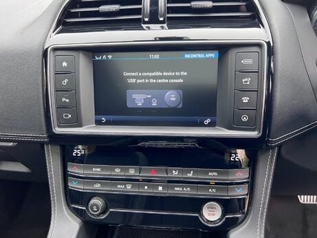 Jaguar F-Pace 2.0 D180 R-Sport Auto AWD Euro 6 (s/s) 5dr 45