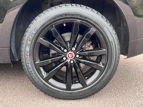 Jaguar F-Pace 2.0 D180 R-Sport Auto AWD Euro 6 (s/s) 5dr 74