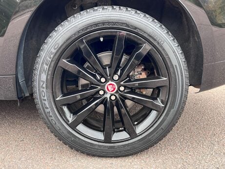 Jaguar F-Pace 2.0 D180 R-Sport Auto AWD Euro 6 (s/s) 5dr 70