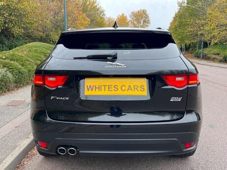 Jaguar F-Pace 2.0 D180 R-Sport Auto AWD Euro 6 (s/s) 5dr 5