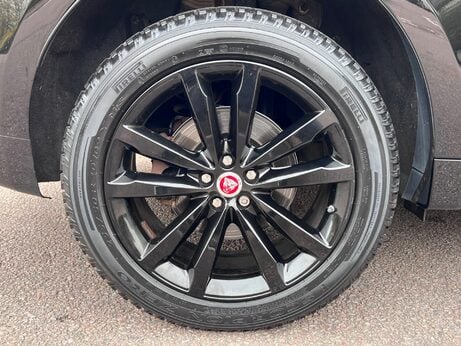 Jaguar F-Pace 2.0 D180 R-Sport Auto AWD Euro 6 (s/s) 5dr 8